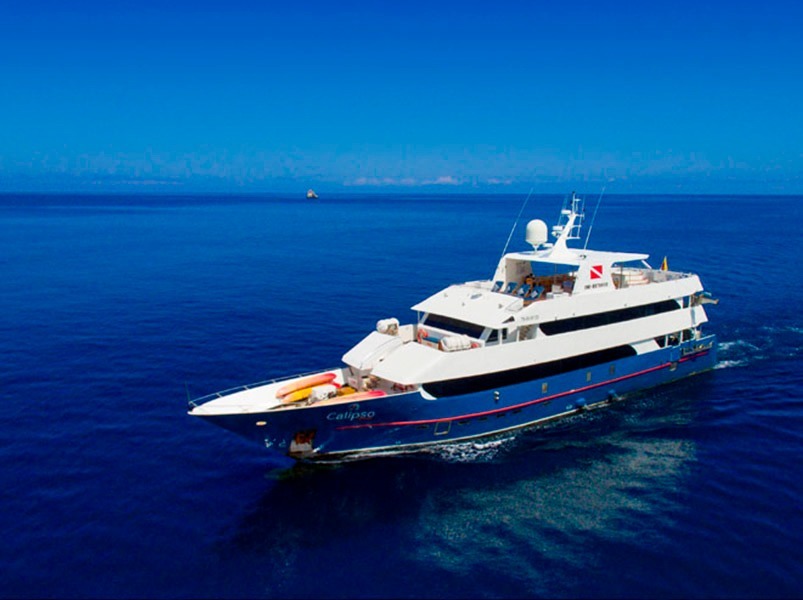 8 Days Diving Cruise - Calipso Yacht | Calipso | Galapagos Tours