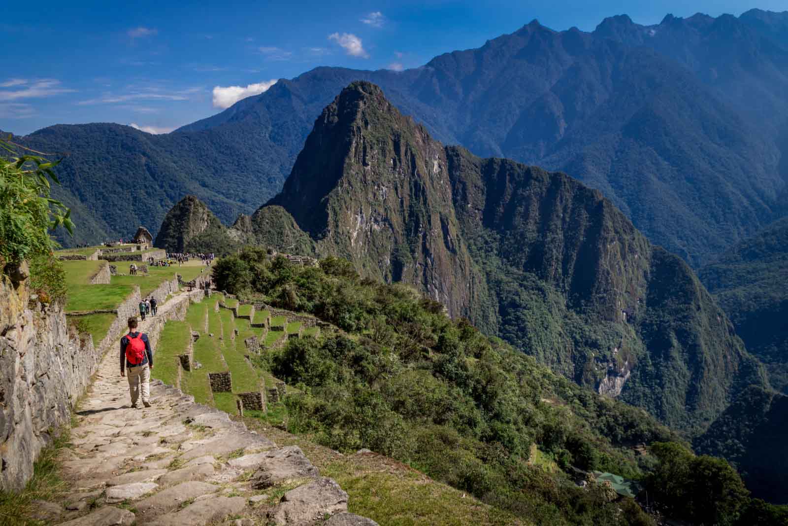 Three tips for exploring the Inca Trail