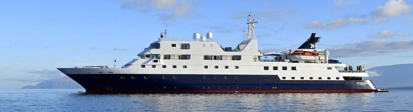 Galapagos Southern Loop - Celebrity Xpedition Expedition Ship | Celebrity Xpedition | Galapagos Tours