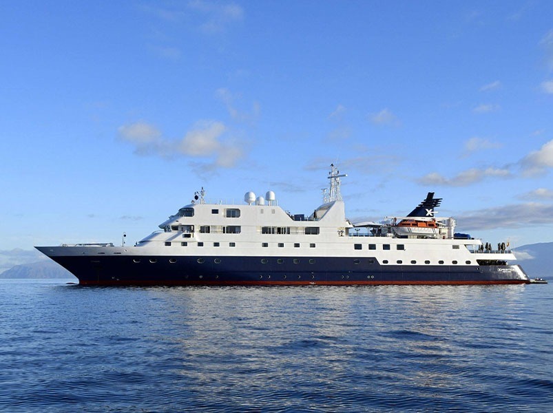 Galapagos Southern Loop - Celebrity Xpedition Expedition Ship | Celebrity Xpedition | Galapagos Tours