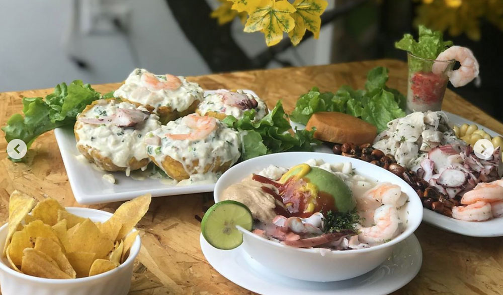  undefined | Five best dishes of Manabi's gastronomy