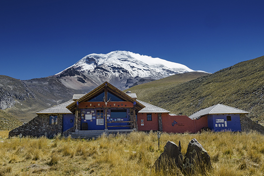  Ecuador | Chimborazo - get closer to the Sun