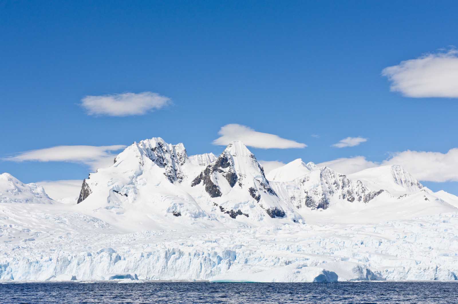 Epic Antarctica: Crossing the Circle via Falklands and South Georgia