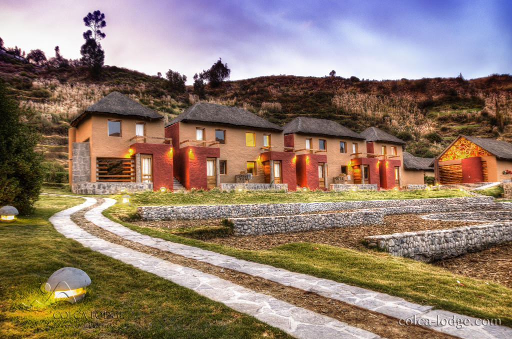 Colca Lodge | Peru