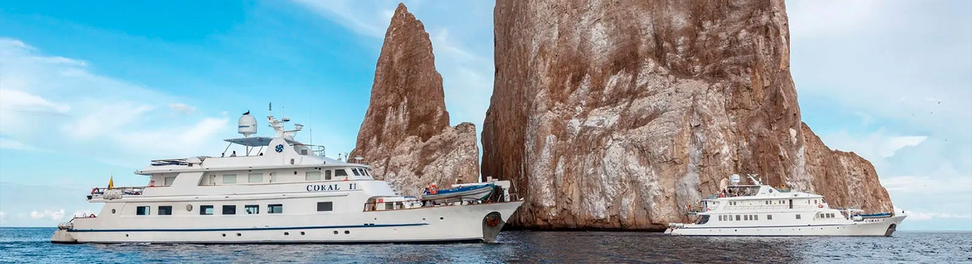 Itinerary B - Coral I & II Yacht | Coral I & II | Galapagos Tours