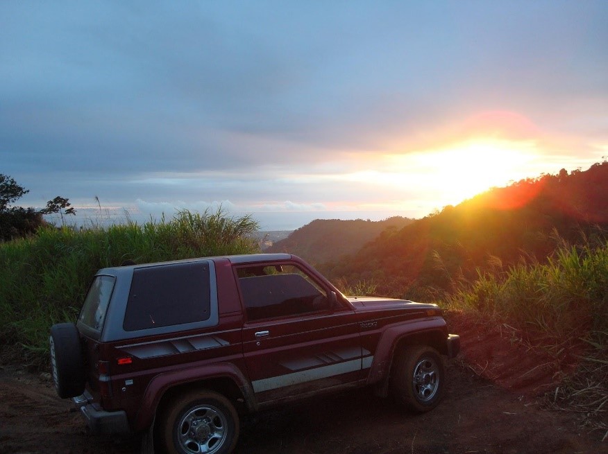  Self Driving | Costa Rica