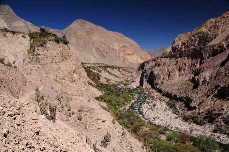 Explore the Cotahuasi Canyon | Peru