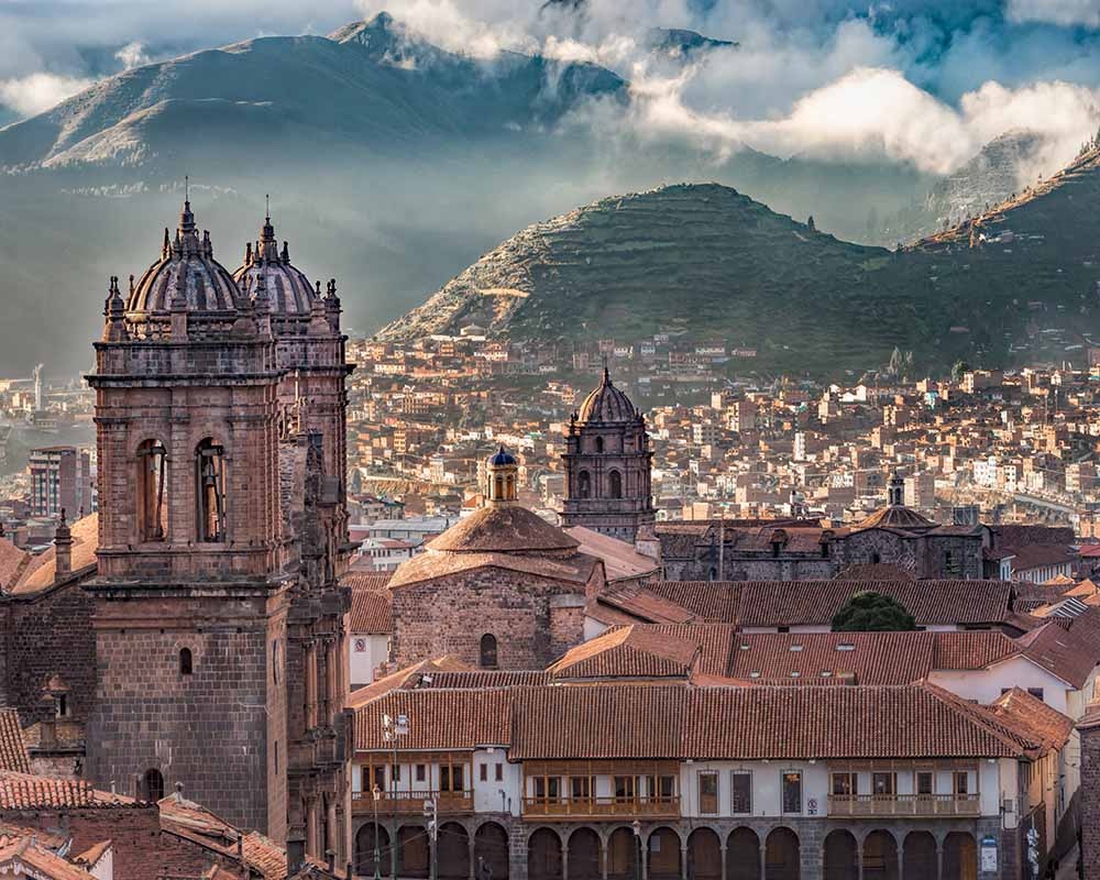 This Lesser-Known Latin American City With Ancient Ruins Is Seeing Record Tourism