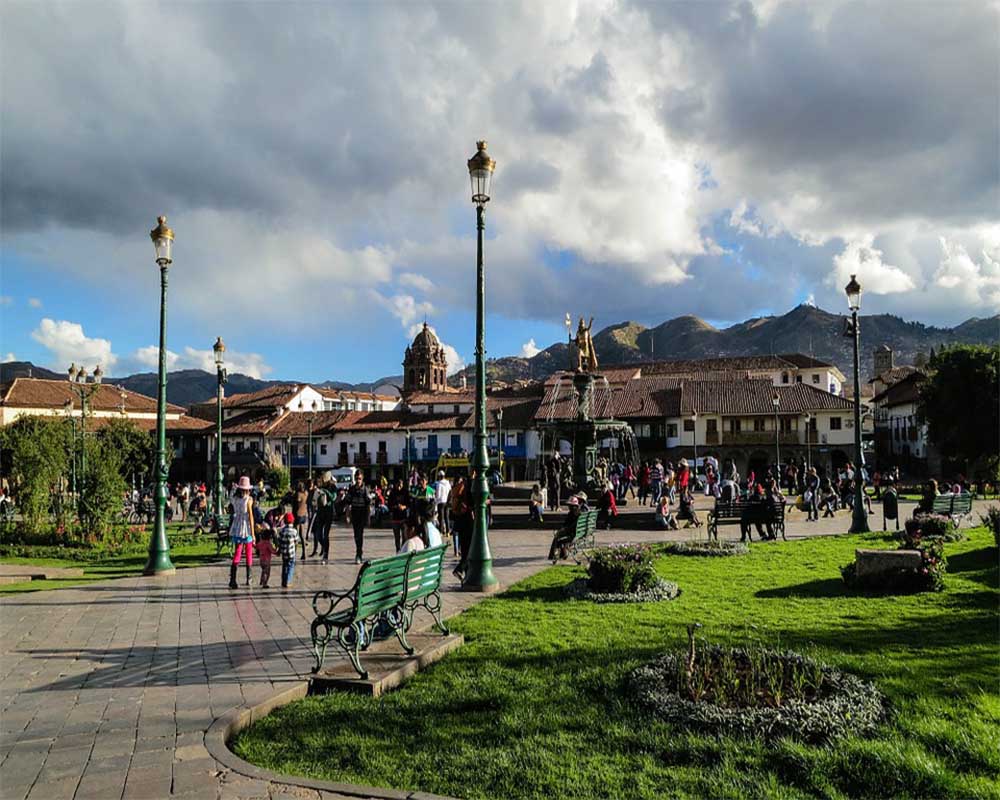 Visit the Plaza de Armas | Peru