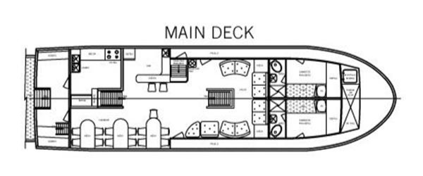 Main deck