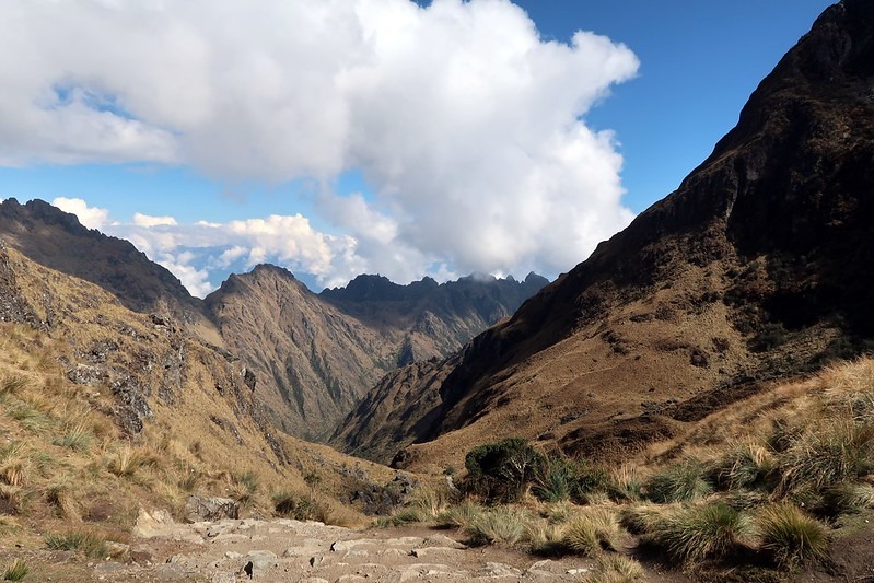  Short Inca Trail Trek voyage