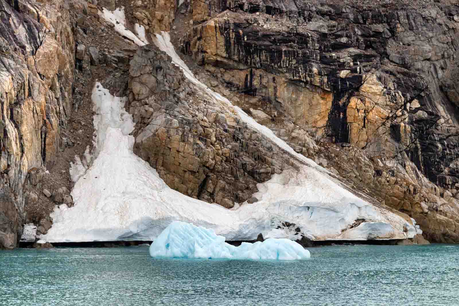 Epic West Greenland and Baffin Island