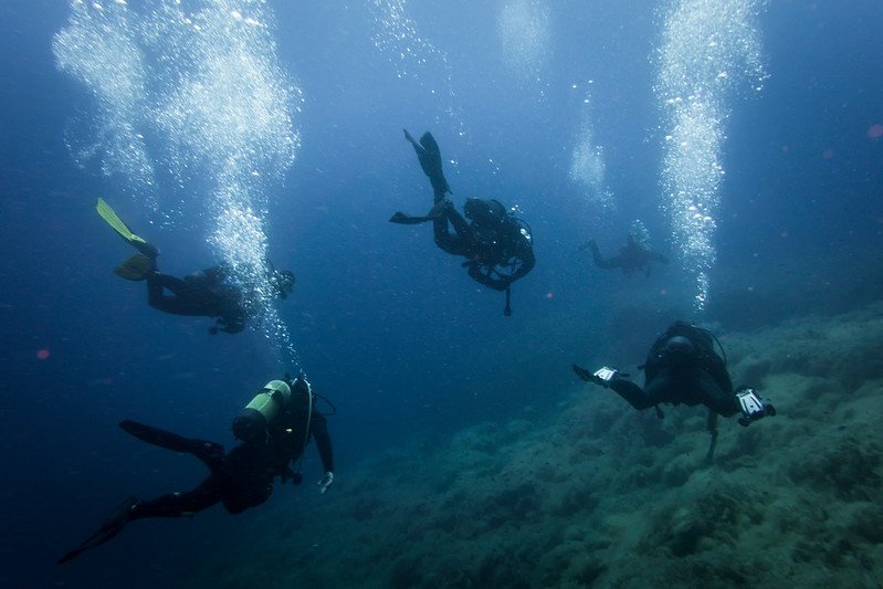 Go Scuba Diving | Peru