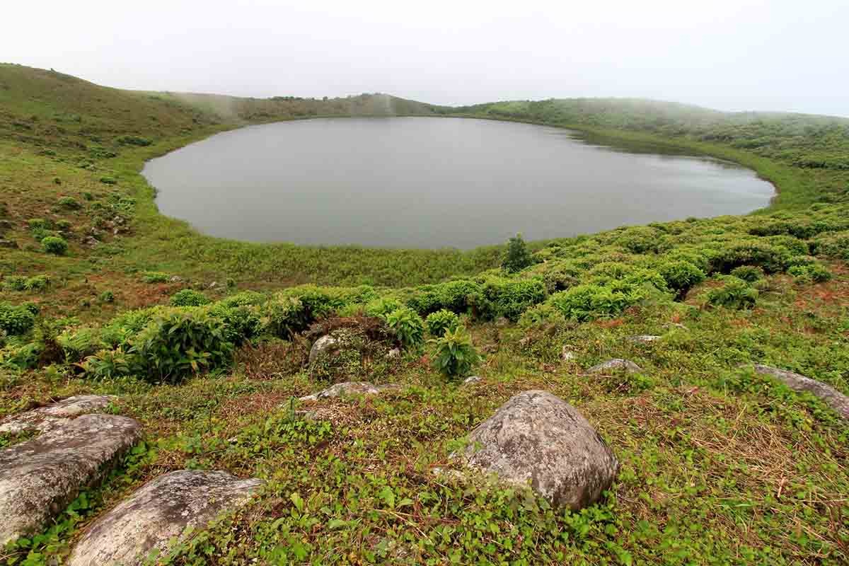 Laguna El Junco | Galapagos Islands