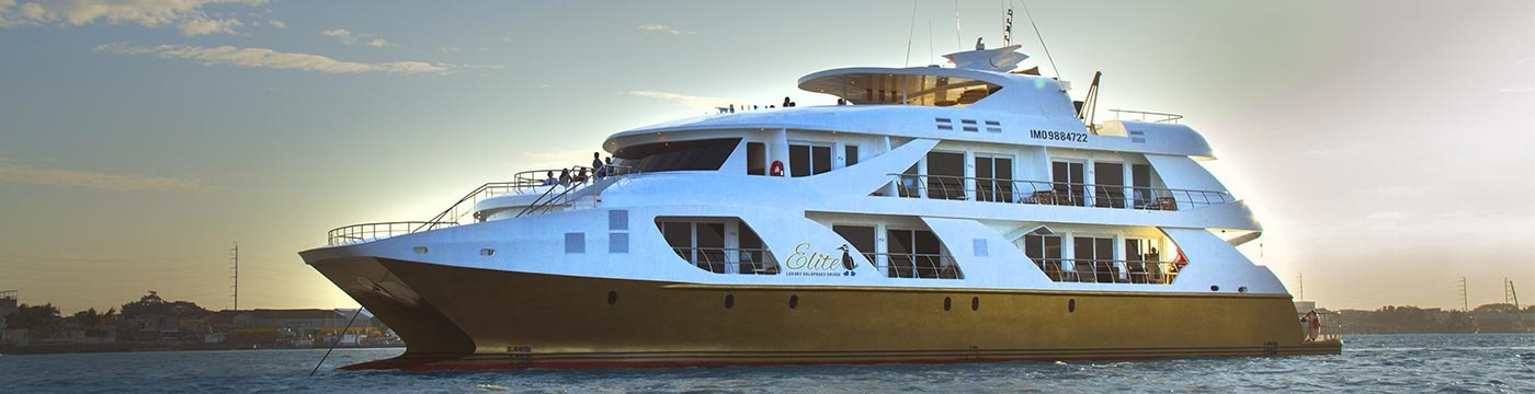 Elite | galapagos Cruise