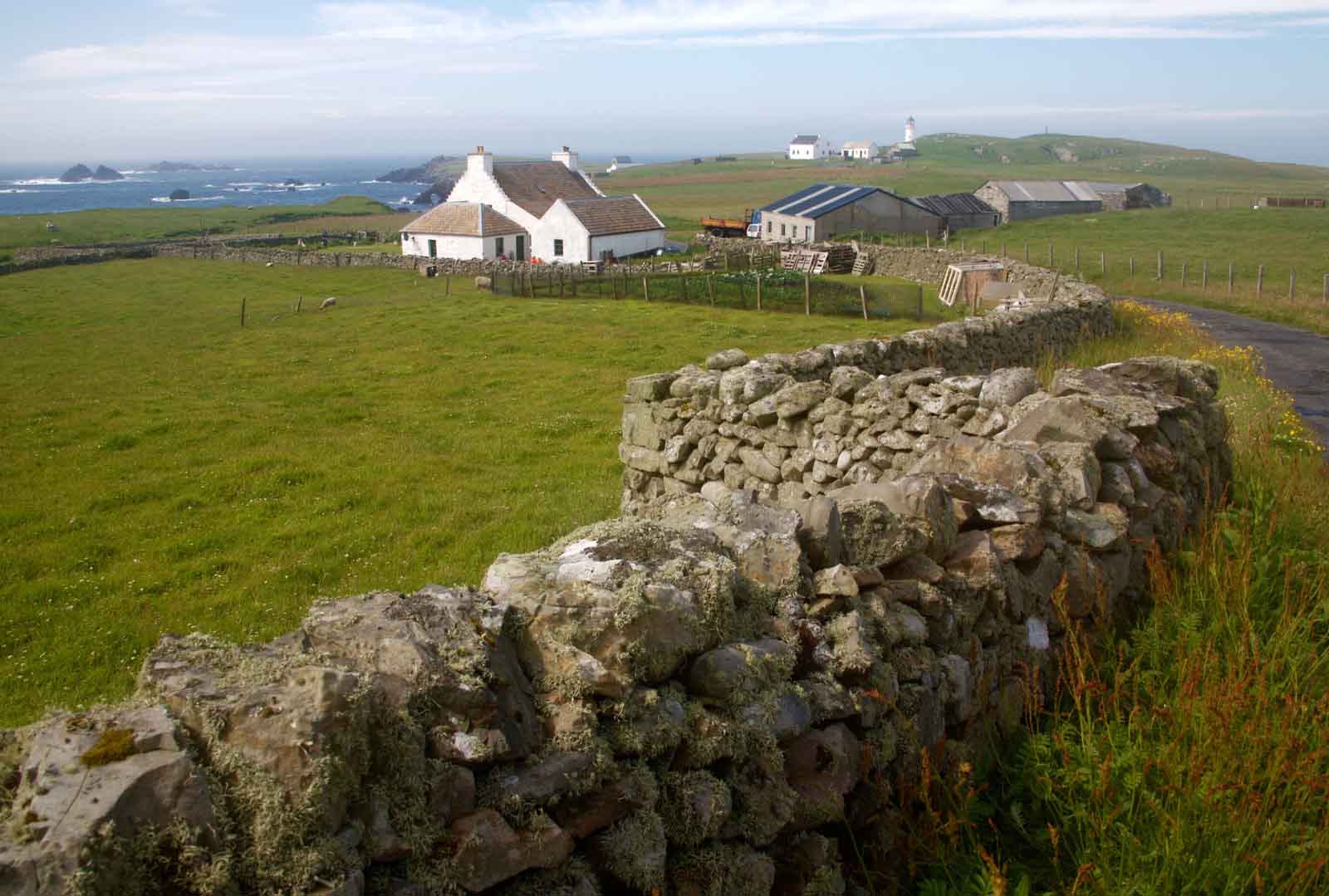 Fair Isle | Scotland | Antarctica