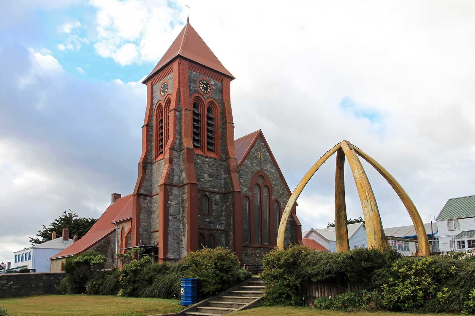 Port Stanley | Falkland |  Antarctica