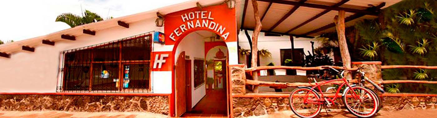 Fernandina Hotel | Hotéis nas Galápagos