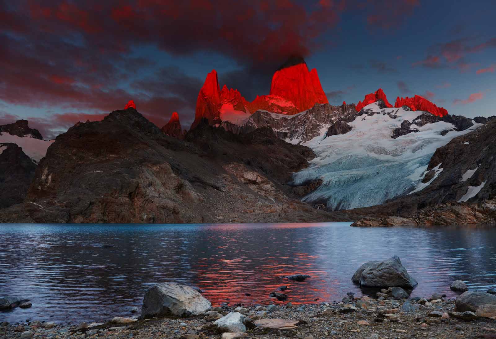 Stargazing in the Andes