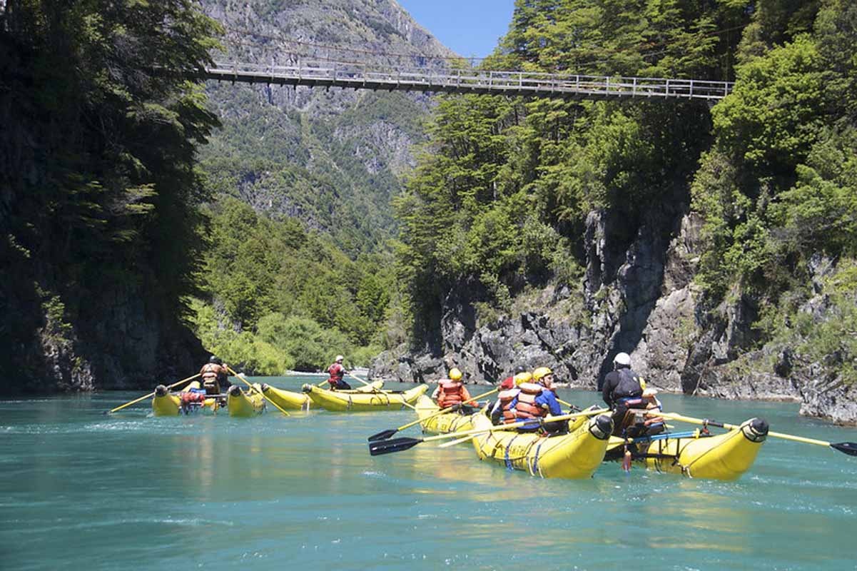 Futalefu | Chile | Kayaking