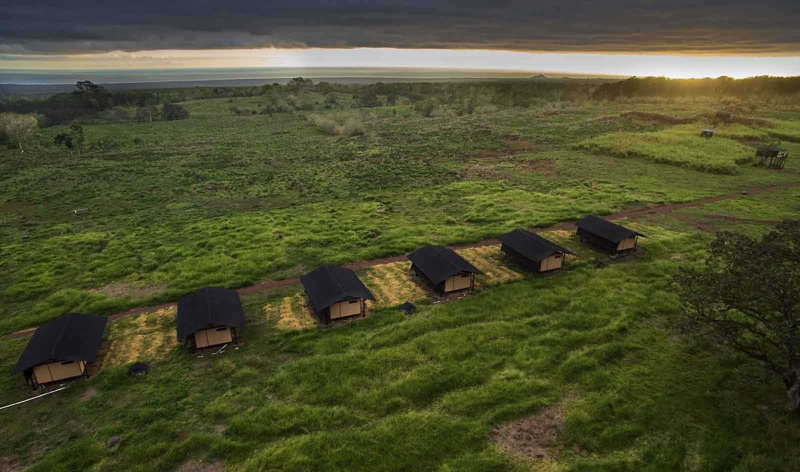 Galapagos Magic Camp | Hotel en Galapagos