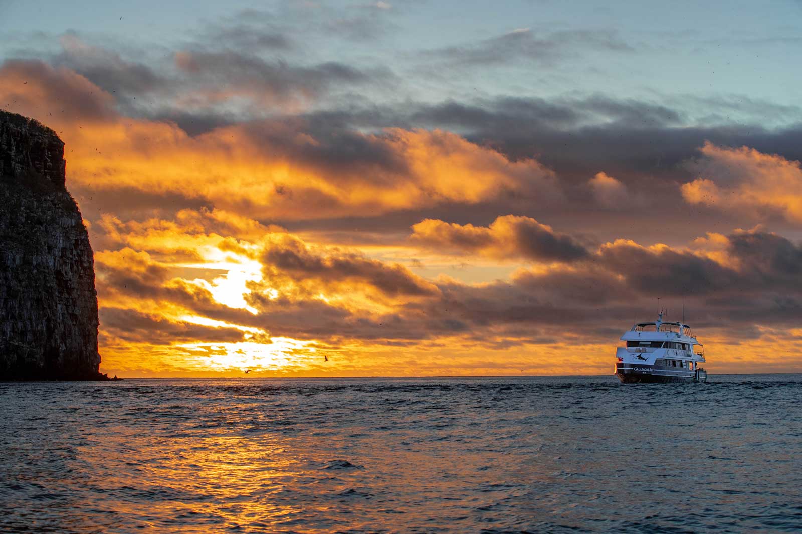 Galapagos Sky |  undefined Cruise