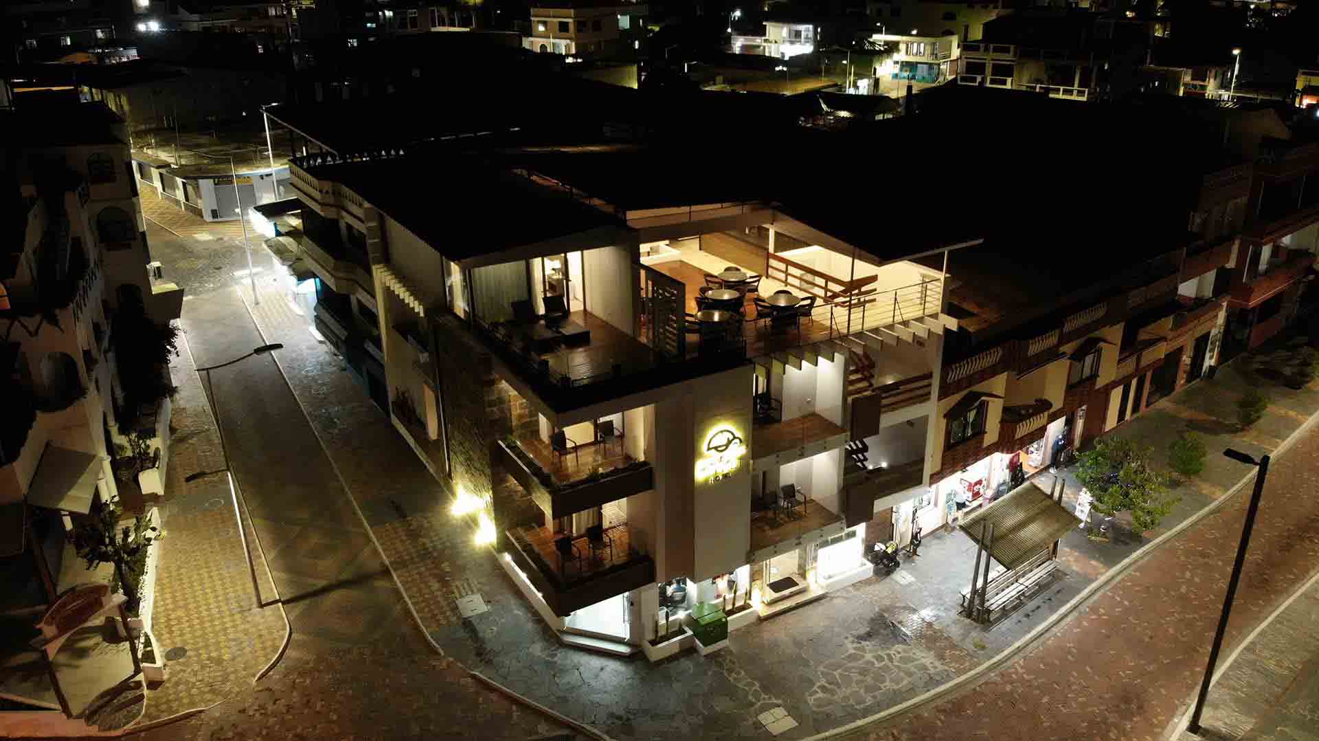 Galapagos Sunset Hotel | Hotéis nas Galápagos