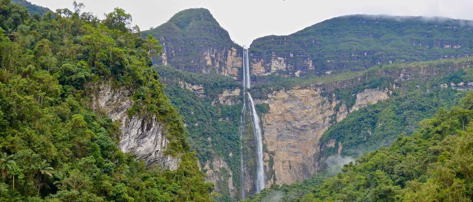  Peru | Discovering Gocta Waterfall: A Detailed Guide for Travelers