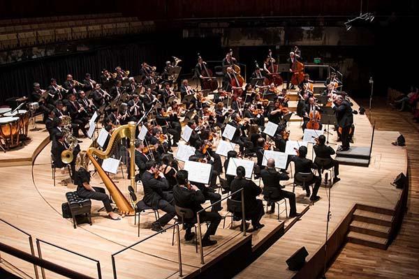 Listen to the Peruvian National Symphony Orchestra | Peru