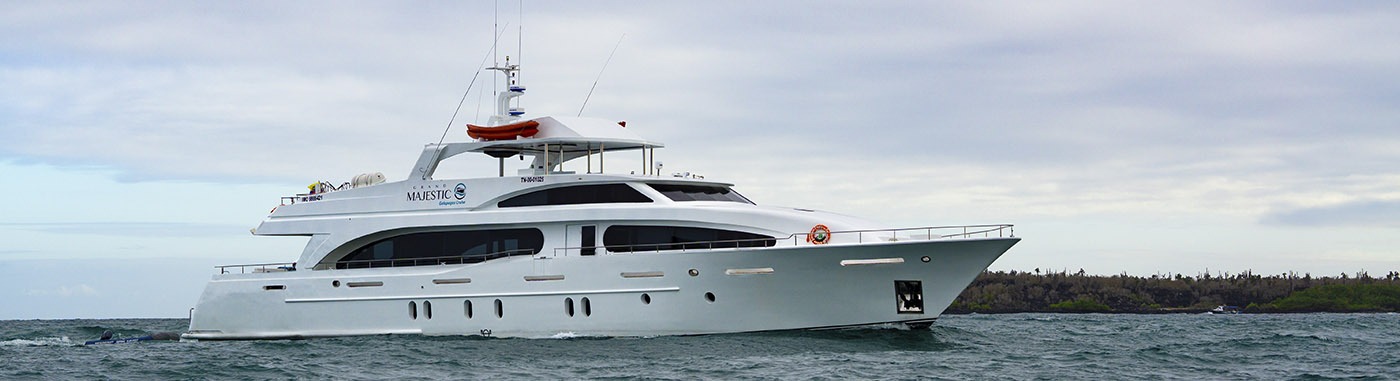 The Magnificent Southern and Central Galapagos  - Grand Majestic Yacht | Grand Majestic | Galapagos Tours