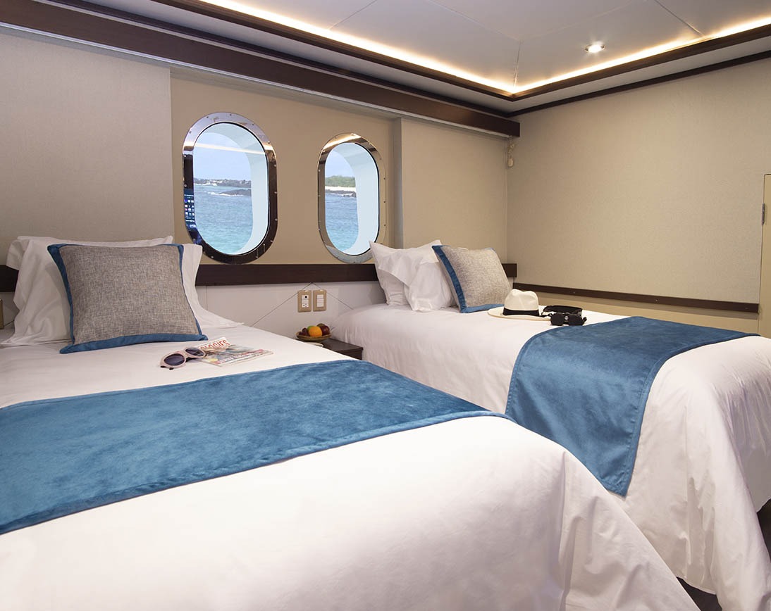 Cabin | Grand Majestic Yacht