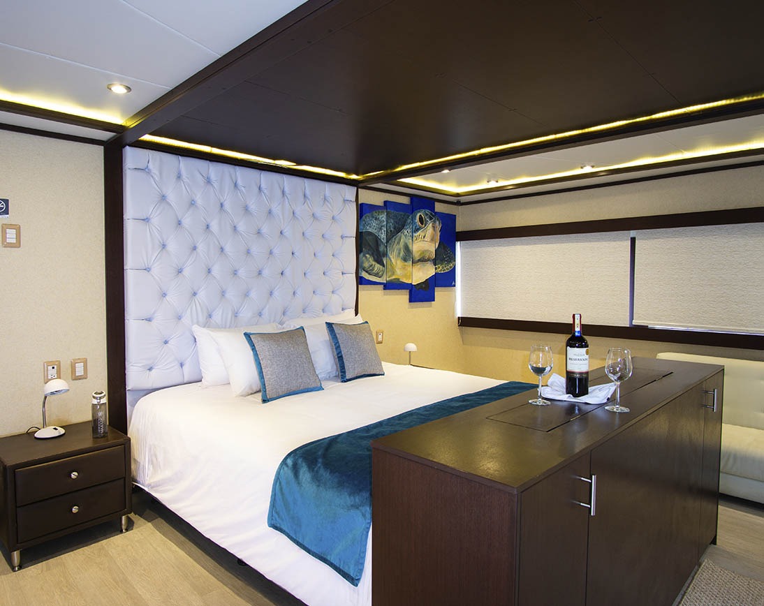 Master Suite | South America Travel