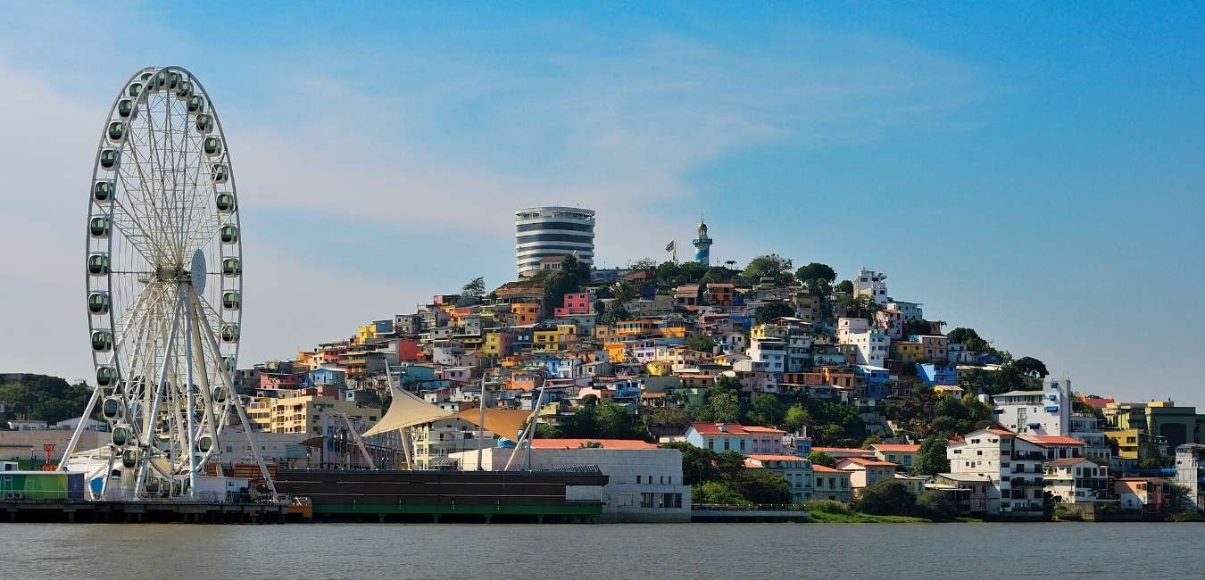  Ecuador | Guayaquil - is it worth visiting? 