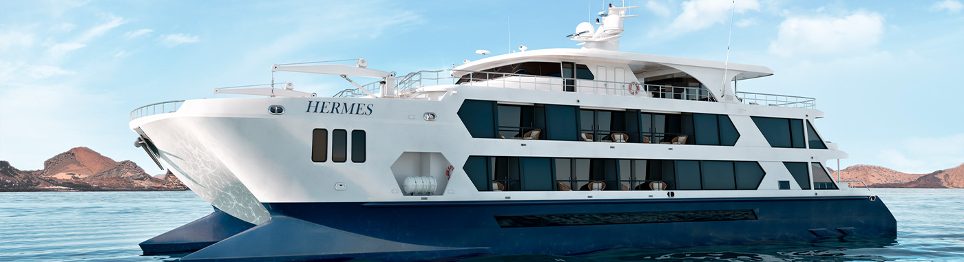 Hermes | galapagos Cruise