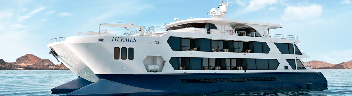 5 Day Galapagos Cruise: Your Ultimate Guide to Adventure and Wildlife - Hermes Catamaran | Hermes | Galapagos Tours