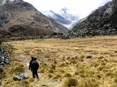 Hike in Huaraz | Peru
