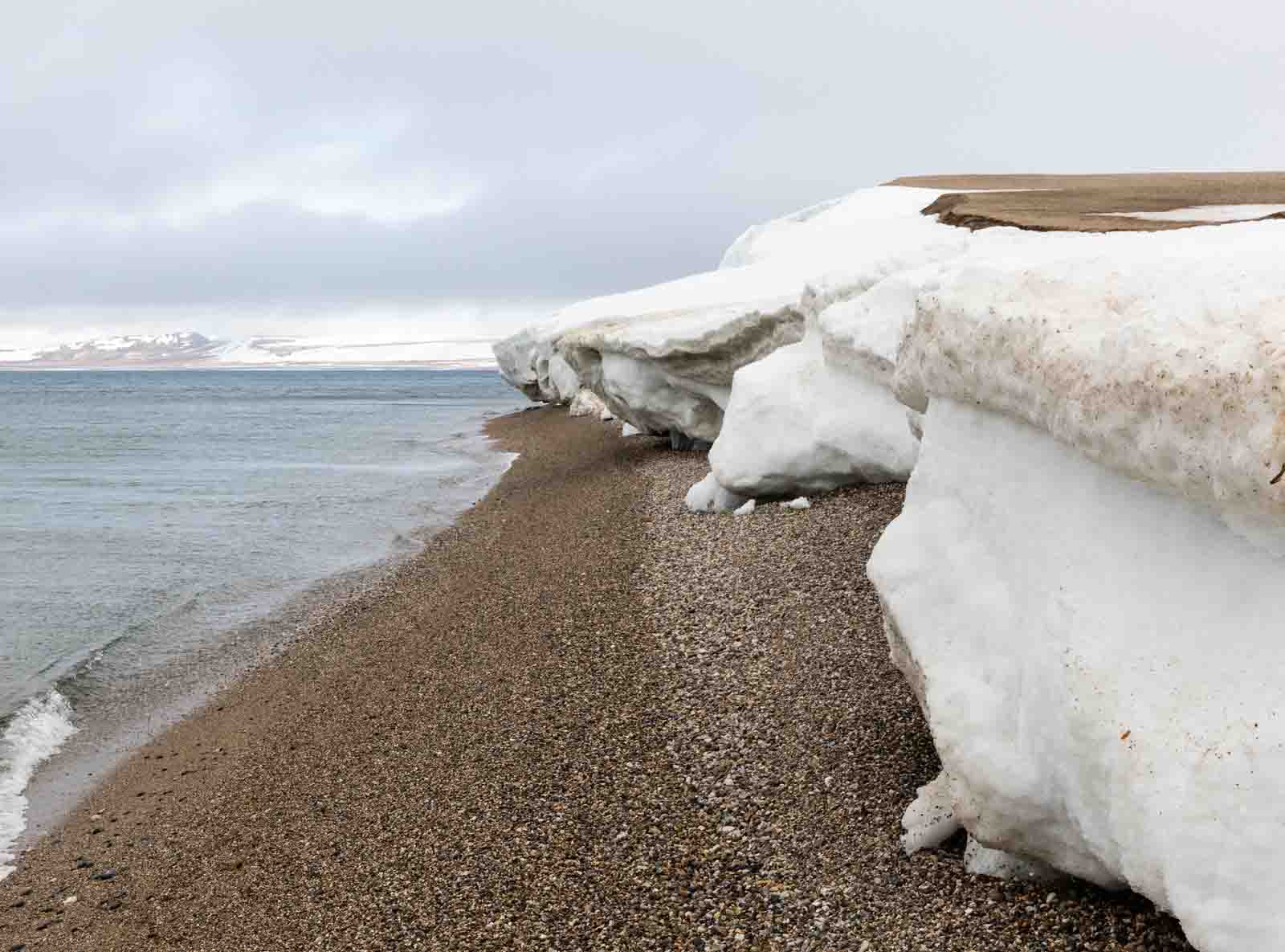 Hinlopen Strait | Svalbard |  Antarctica | South America Travel