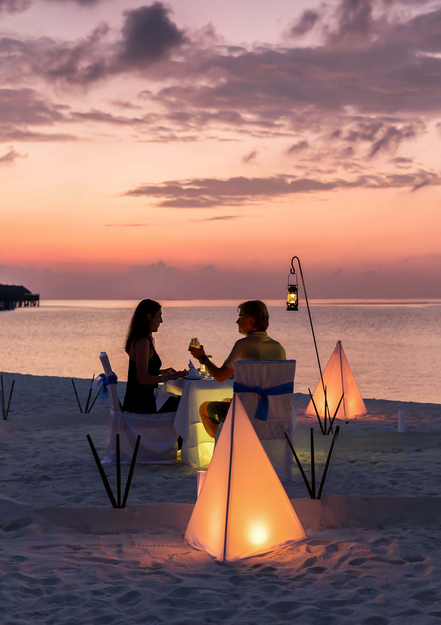 Luxury Honeymoons