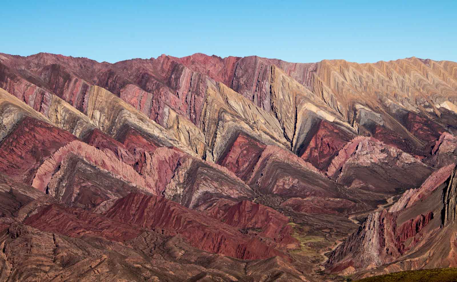  Peru | 5 most colourful mountains in the world