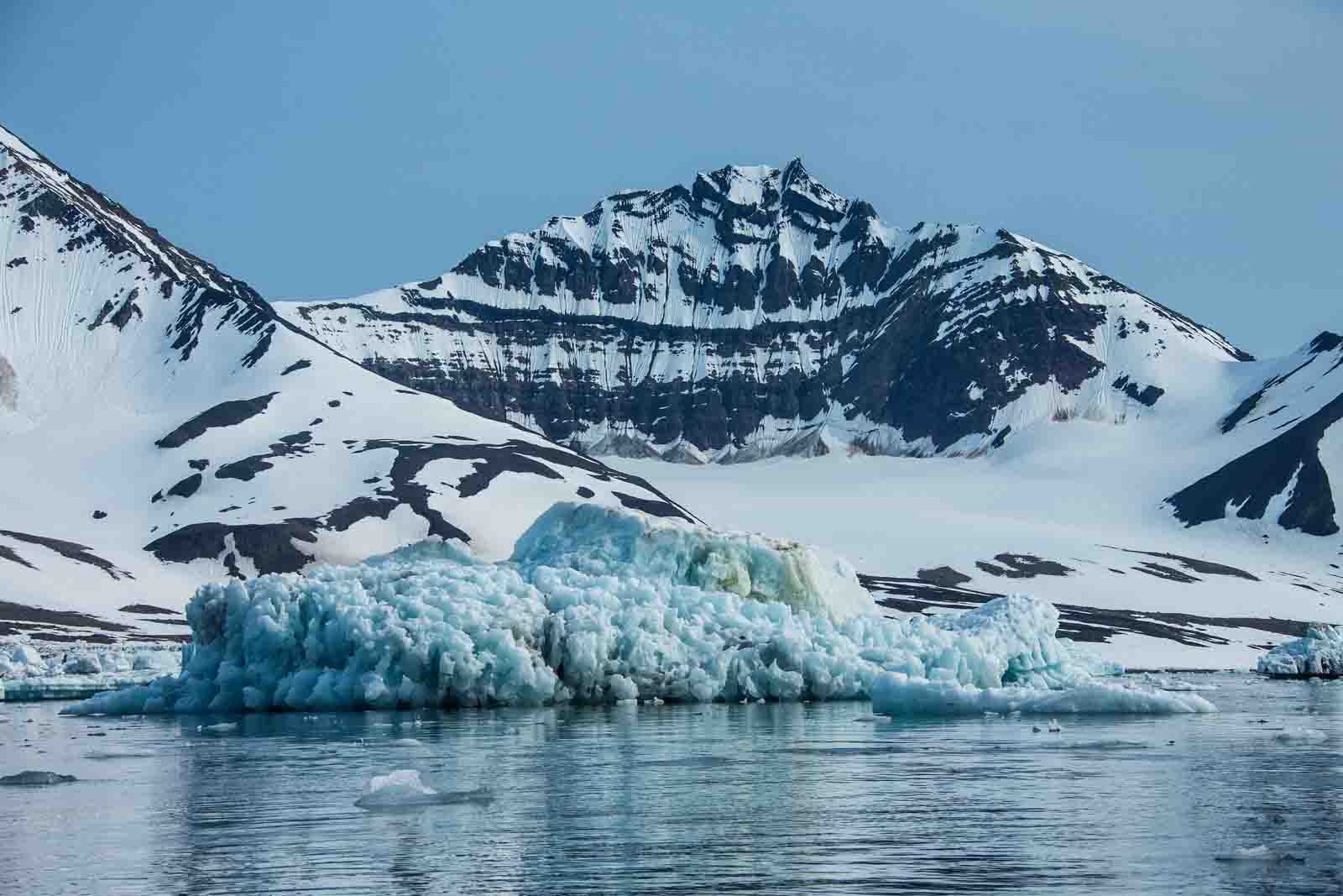 Hornsund | Spitsbergen | Arctic landscape