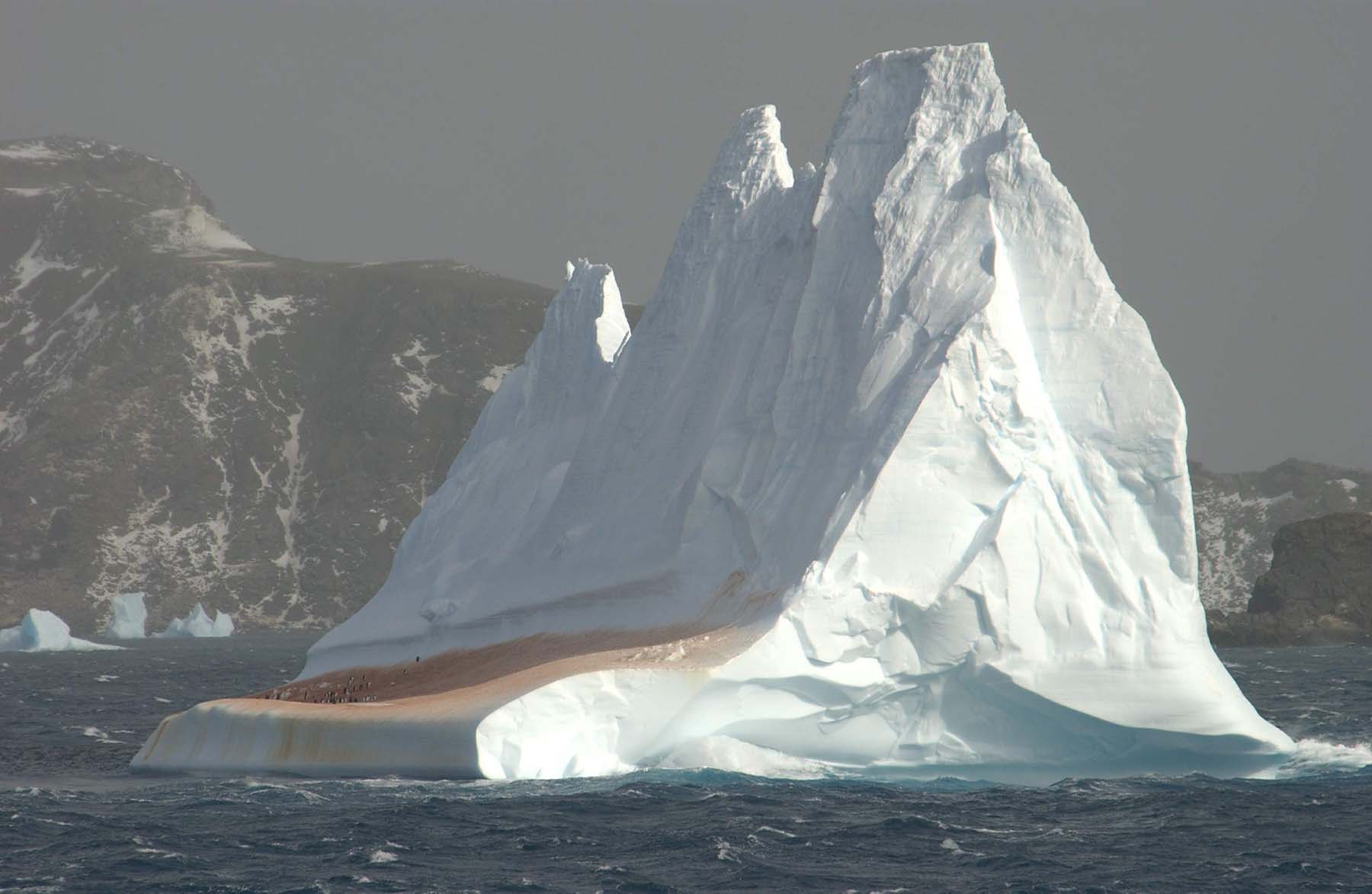 Epic West Greenland and Baffin Island