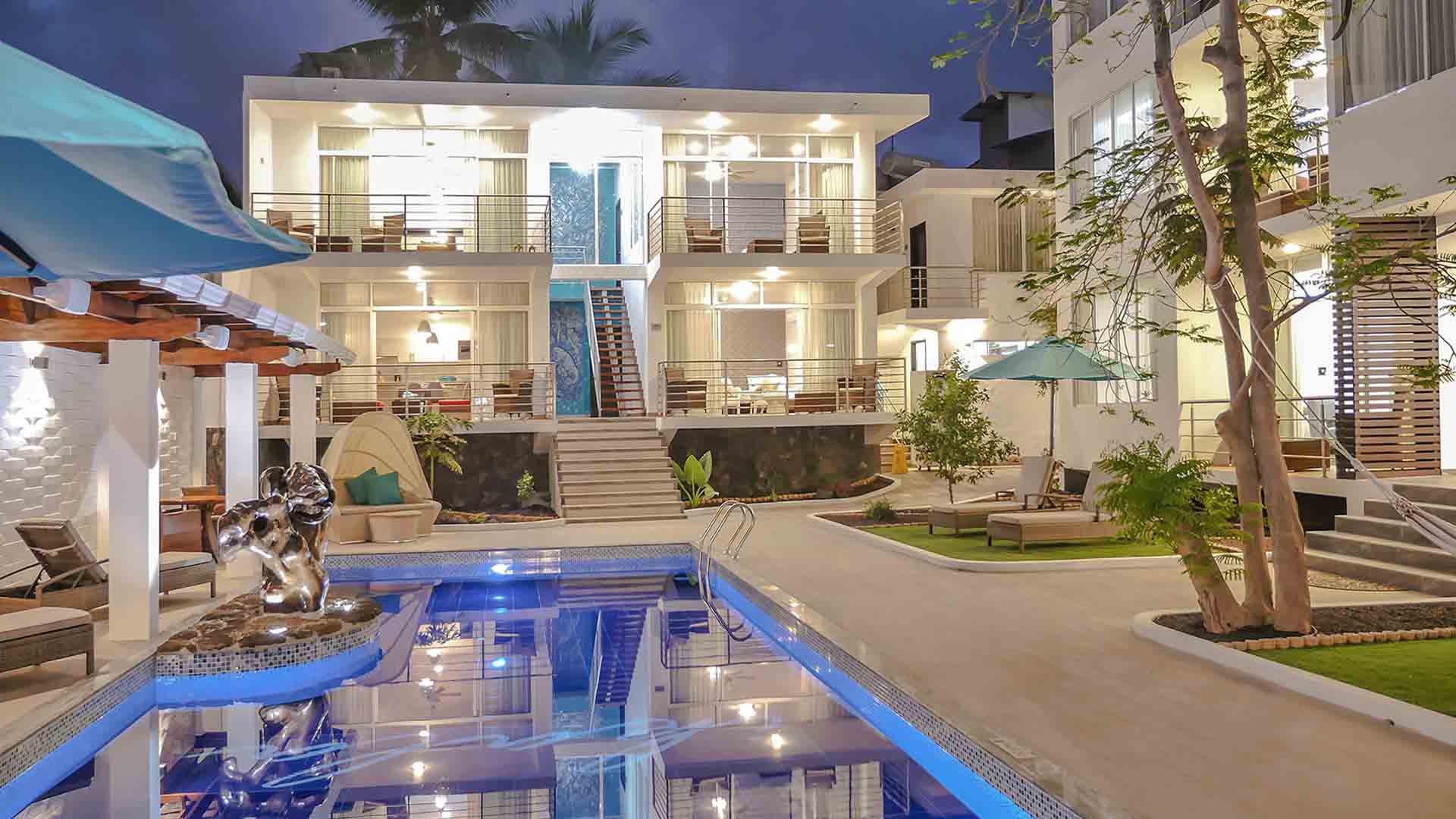 Ikala Galapagos Hotel | Hotéis nas Galápagos