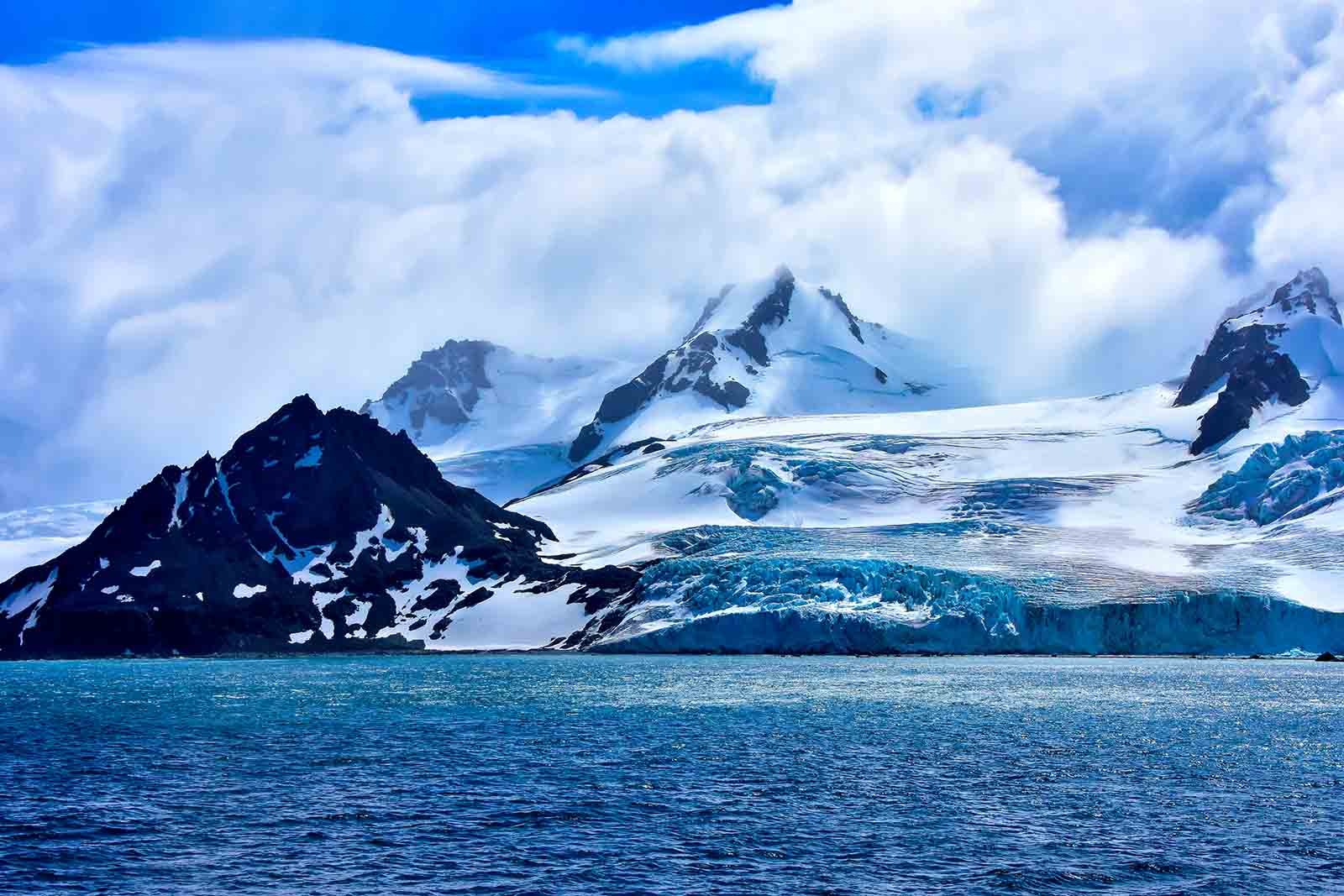 Elephant Island | South Shetland Islands |  Antarctica