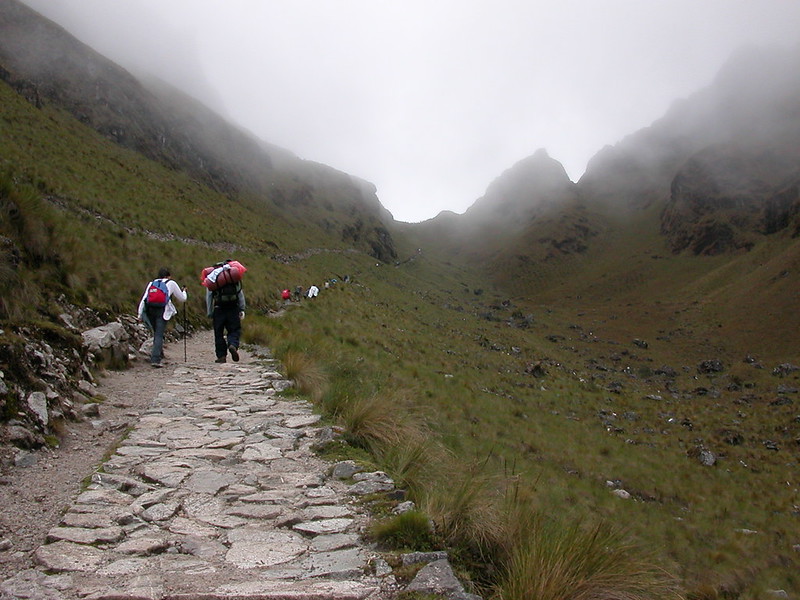 Hike the Inca Trail