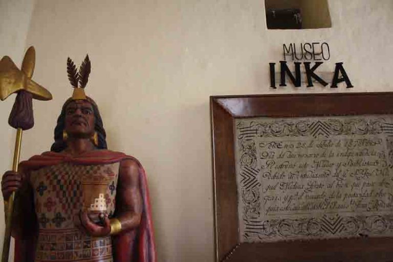 Explore the Inca Museum | Peru