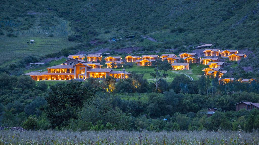 Inkaterra Hacienda Urubamba