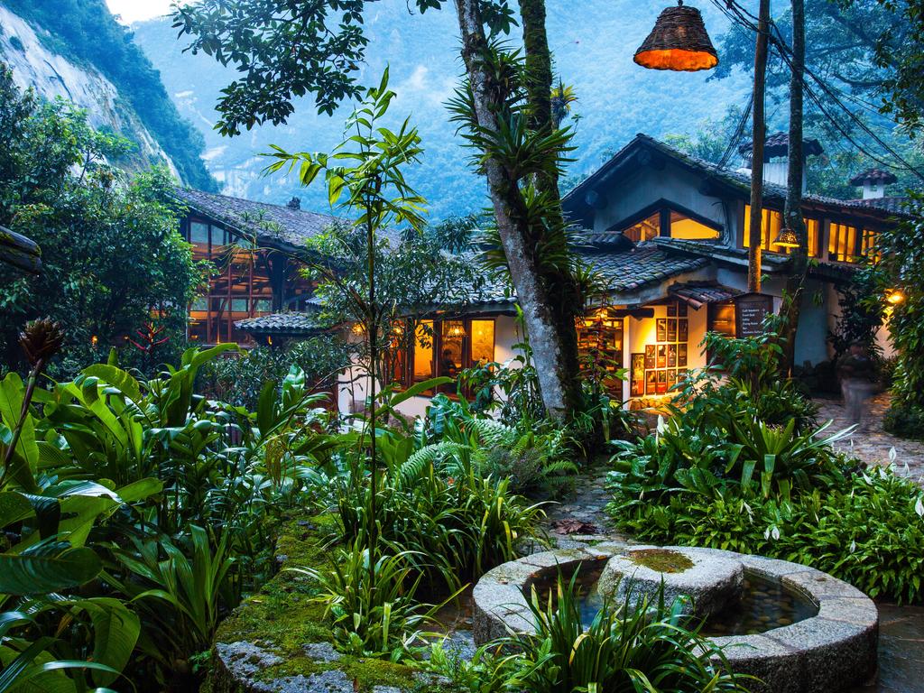 Inkaterra Machu Picchu Pueblo Hotel