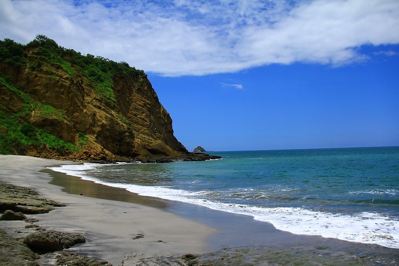 Ecuador Beach towns tour - 5 days enjoying Kite surfing, culture, nature and unique gastronomy