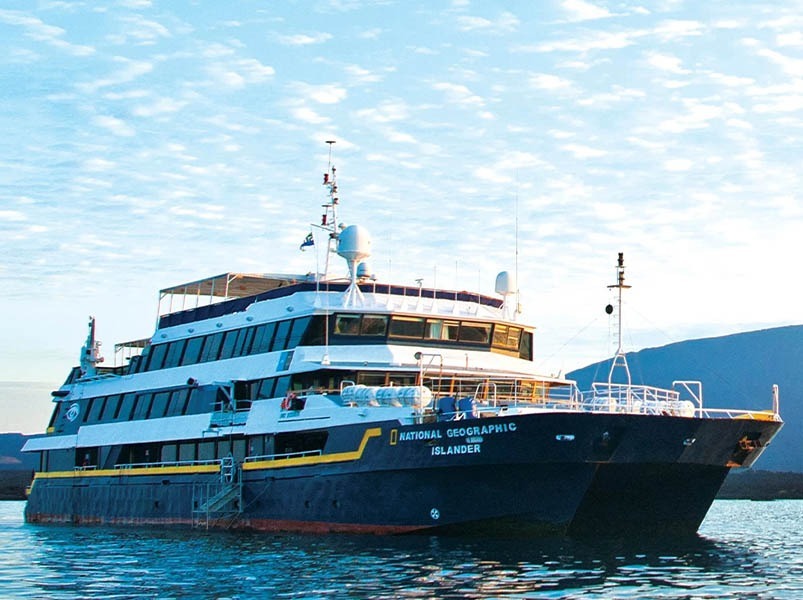 Wild Galápagos Escape - National Geographic Islander Expedition Ship | National Geographic Islander | Galapagos Tours