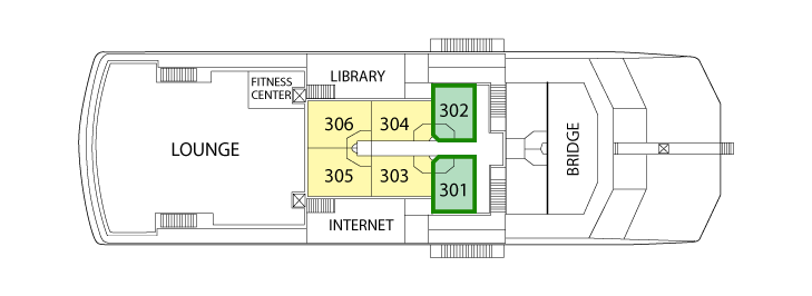 Deck Plan